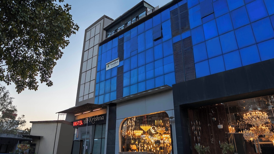 Treebo Shree Krishna Palace