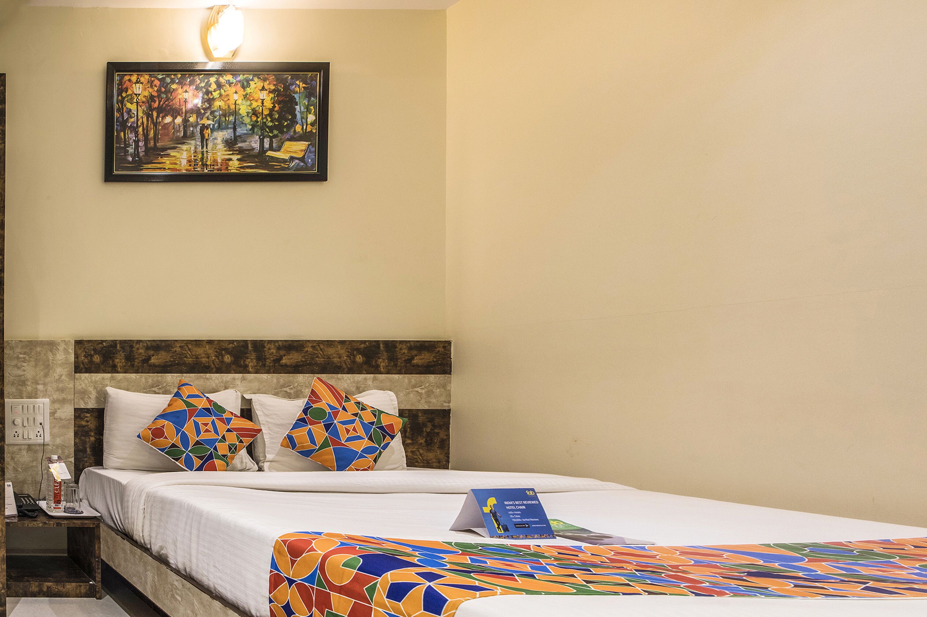 Foto - FabHotel Embassy Grand