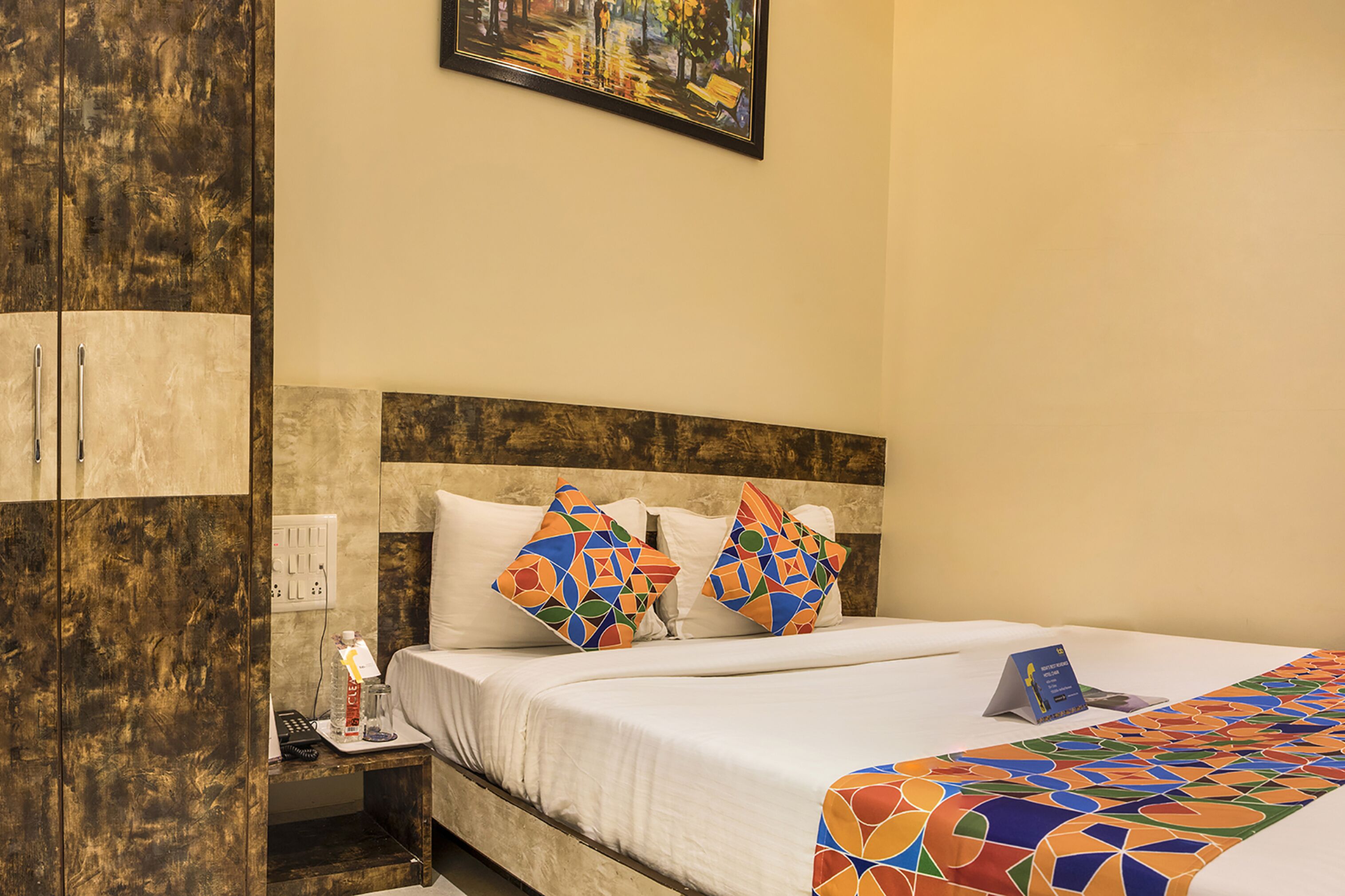 Foto - FabHotel Embassy Grand