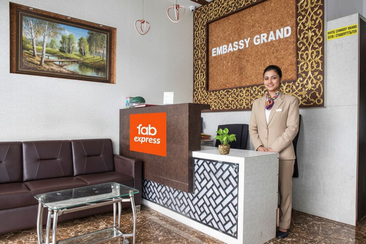 Foto - FabHotel Embassy Grand