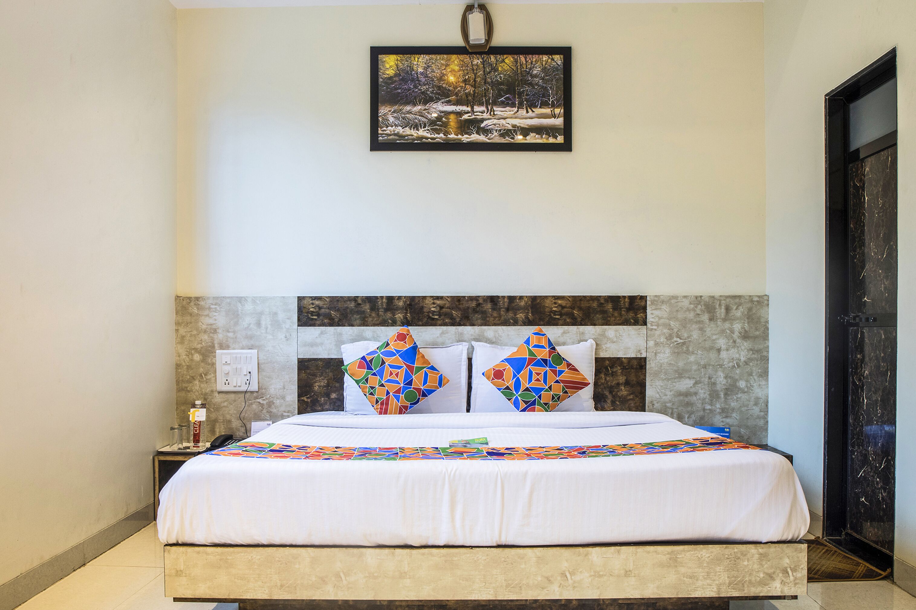 Foto - FabHotel Embassy Grand