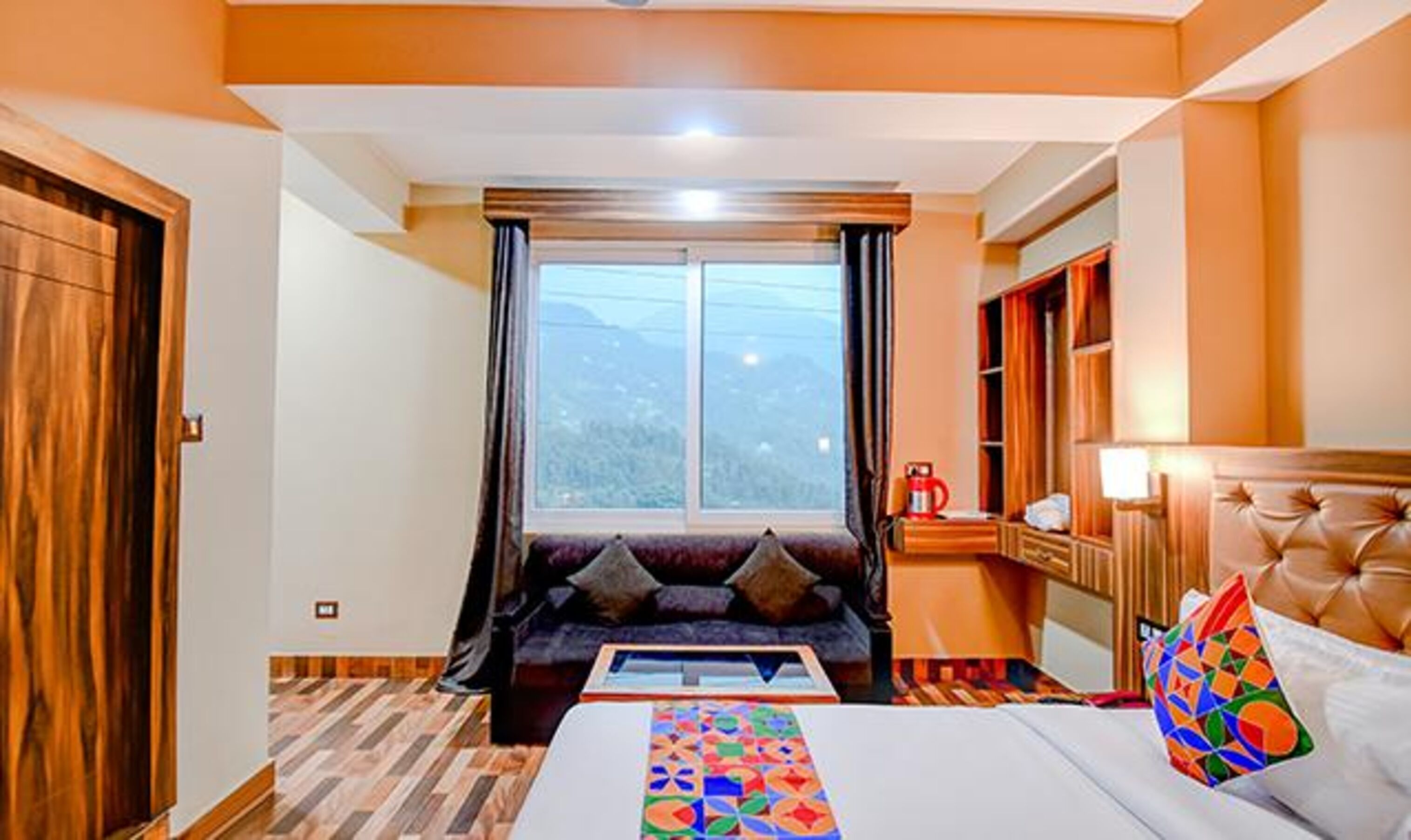 Fabhotel Rikhila'S Regency