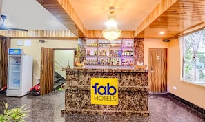 Reception - FabHotel Rikhila's Regency (Gangtok)
