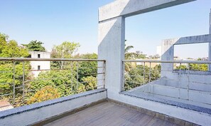 View from property - Fabhotel Omkar Executive (Pune)