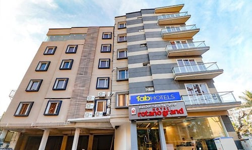 FabHotel Rotano Grand Marathahalli