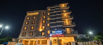FabHotel Rotano Grand Marathahalli