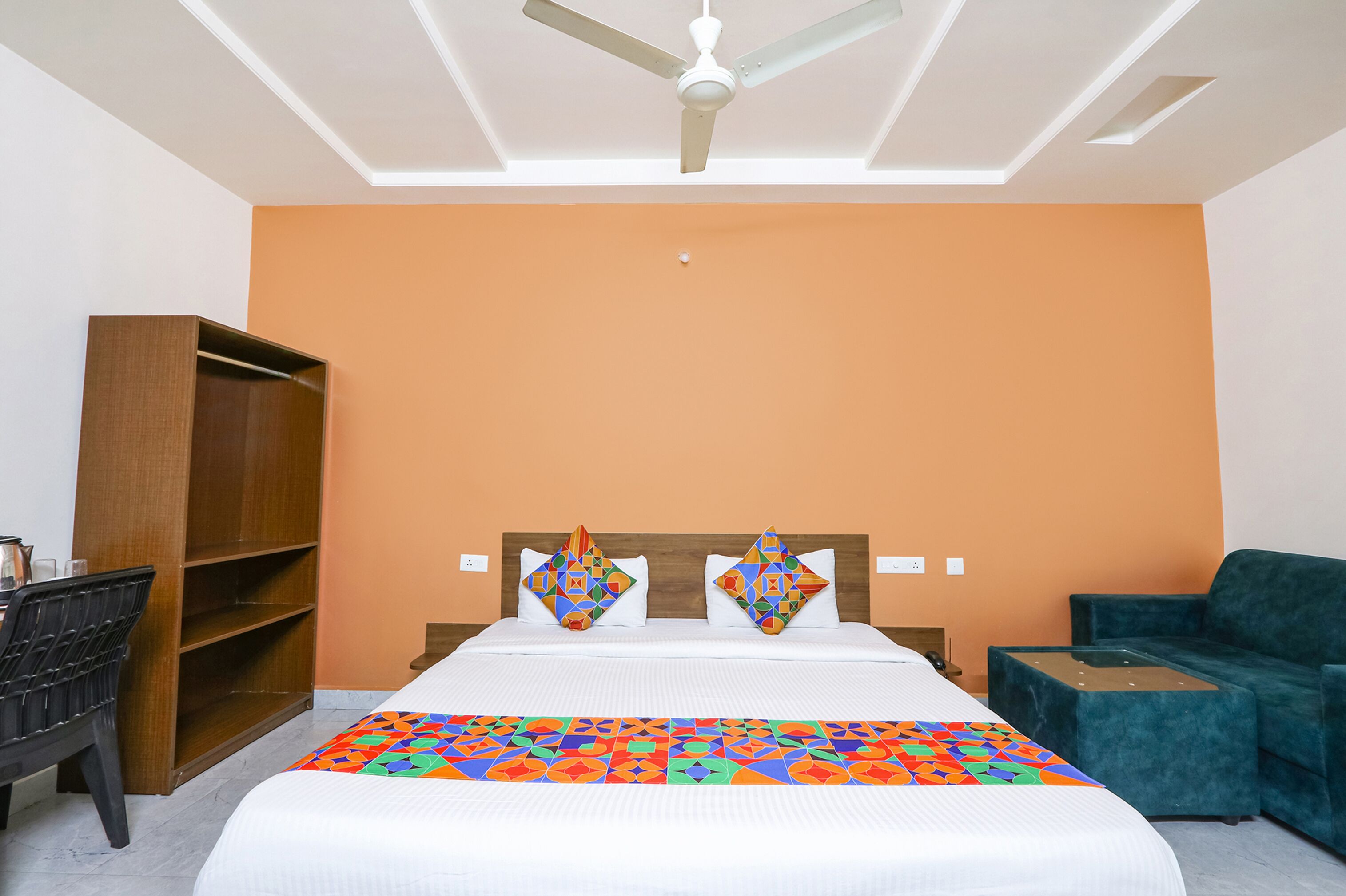 Foto - FabHotel Golden Hitech - Nr Hitech City