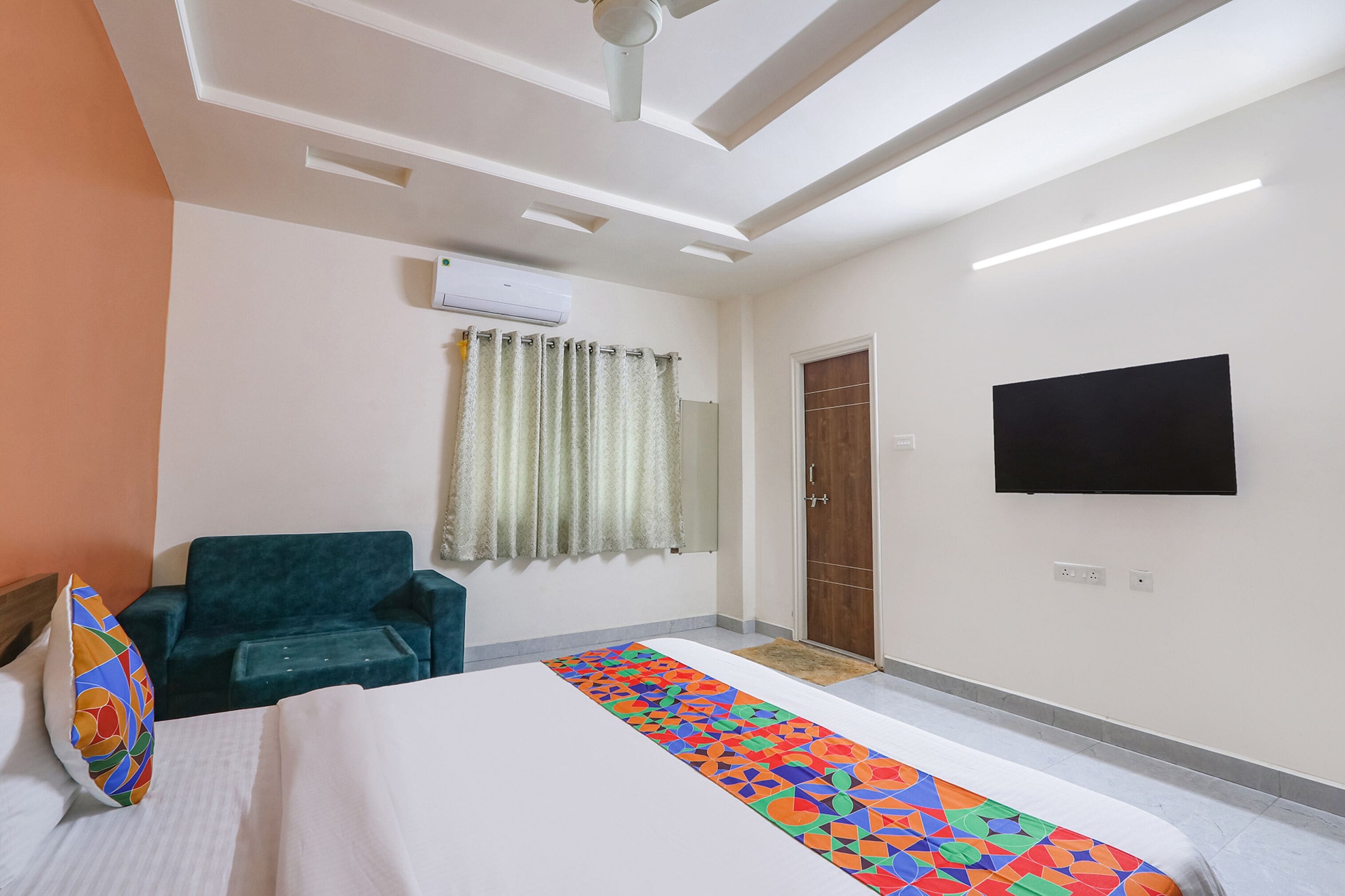 Foto - FabHotel Golden Hitech - Nr Hitech City