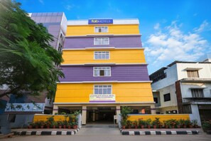 Exterior - Fabhotel Golden Hitech (Hyderabad)