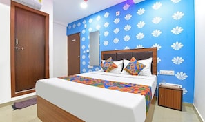 이집트산 면 시트, 고급 침구, 객실 내 금고, 무료 WiFi