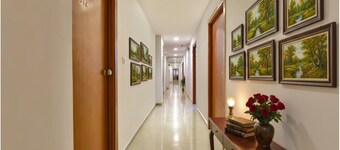 FabHotel Green Park - 靠近Geeta Mandir