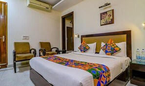 Seprai katun Mesir, seprai premium, brankas, dan Wi-Fi gratis