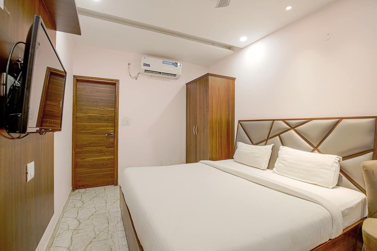 Suite | 1 habitación, sábanas de algodón egipcio y ropa de cama de alta calidad
