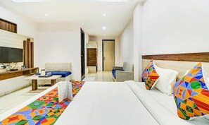 Draps en coton égyptien, literie de qualité supérieure