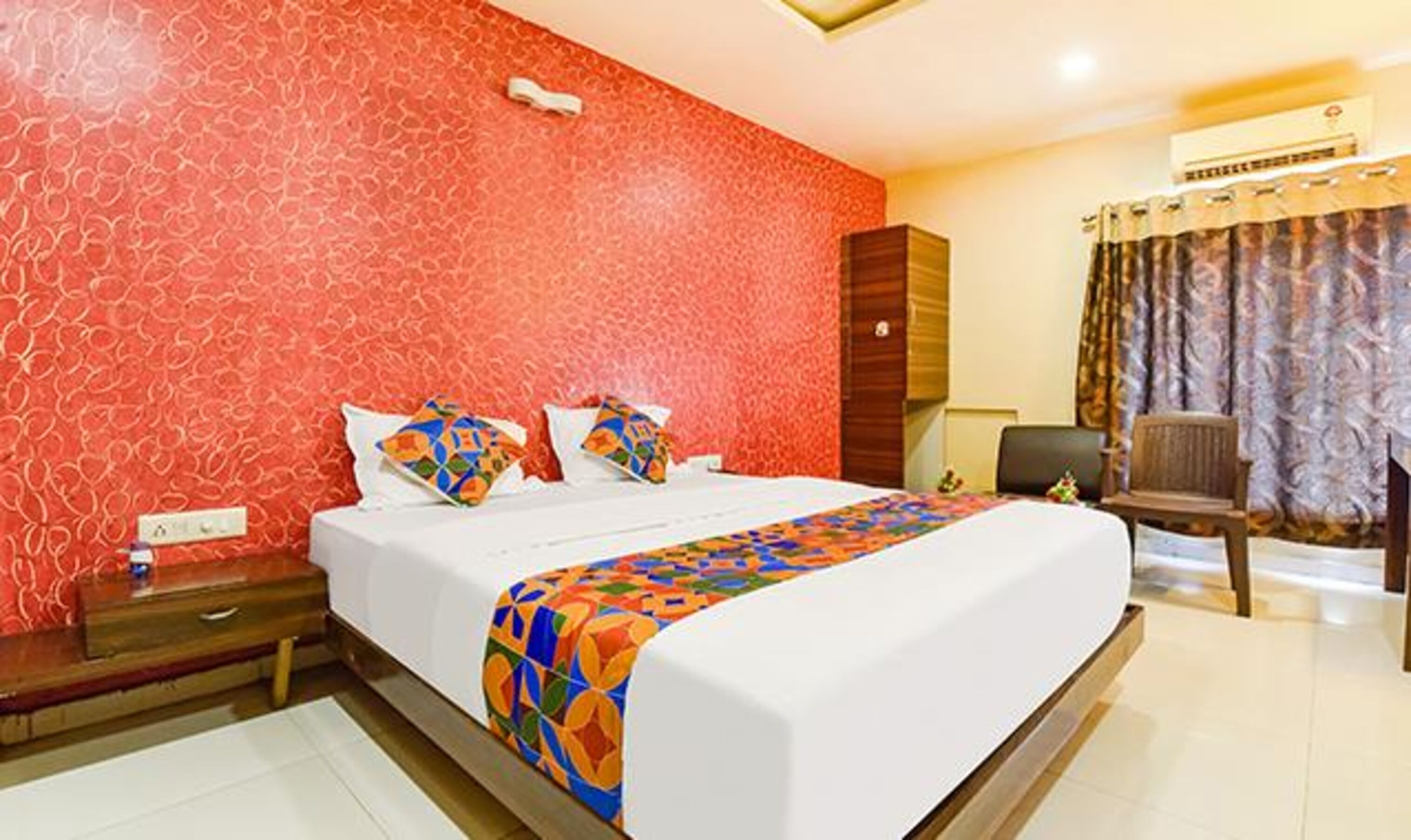 Fabhotel Kalash Residency