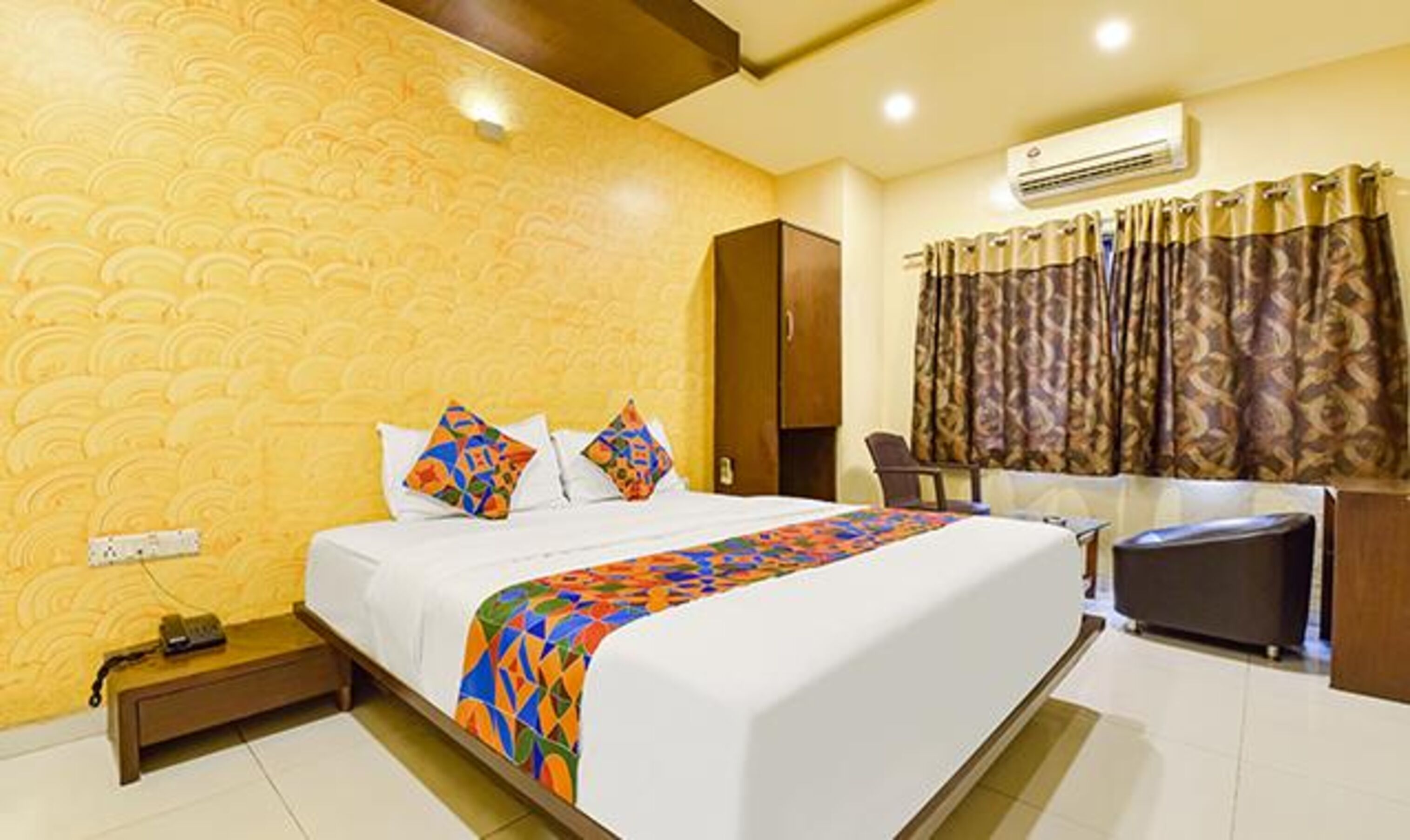 Fabhotel Kalash Residency