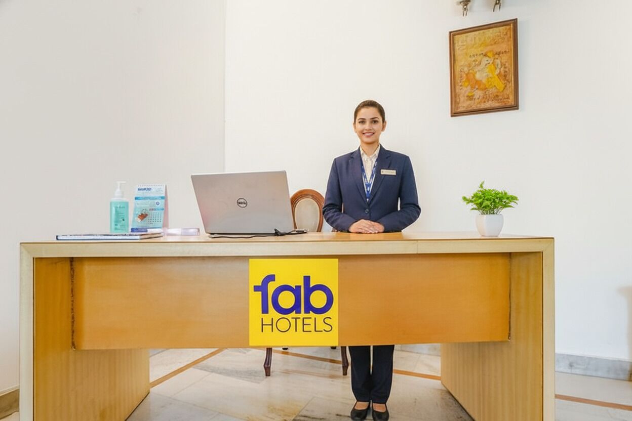 Foto - FabHotel Goodwill Homes