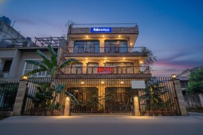 Exterior - FabHotel Goodwill Homes (New Delhi)