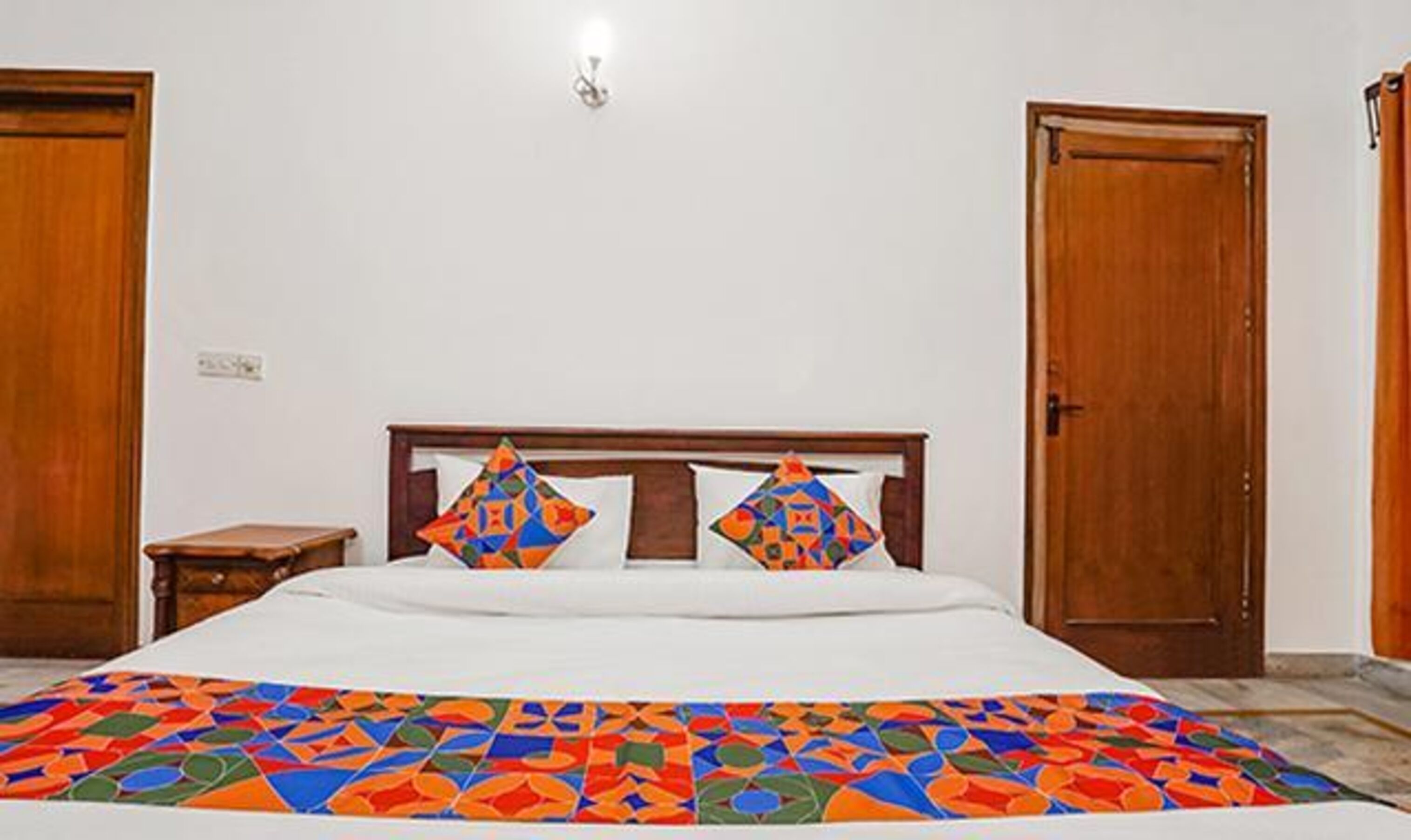 Foto - FabHotel Goodwill Homes