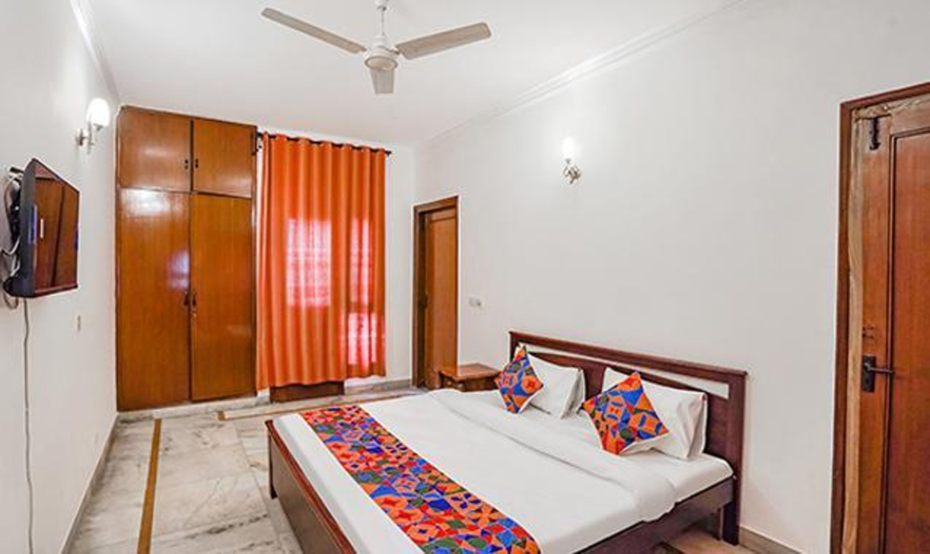 Premium-huone | Egyptinpuuvillaiset lakanat, ylelliset vuodevaatteet