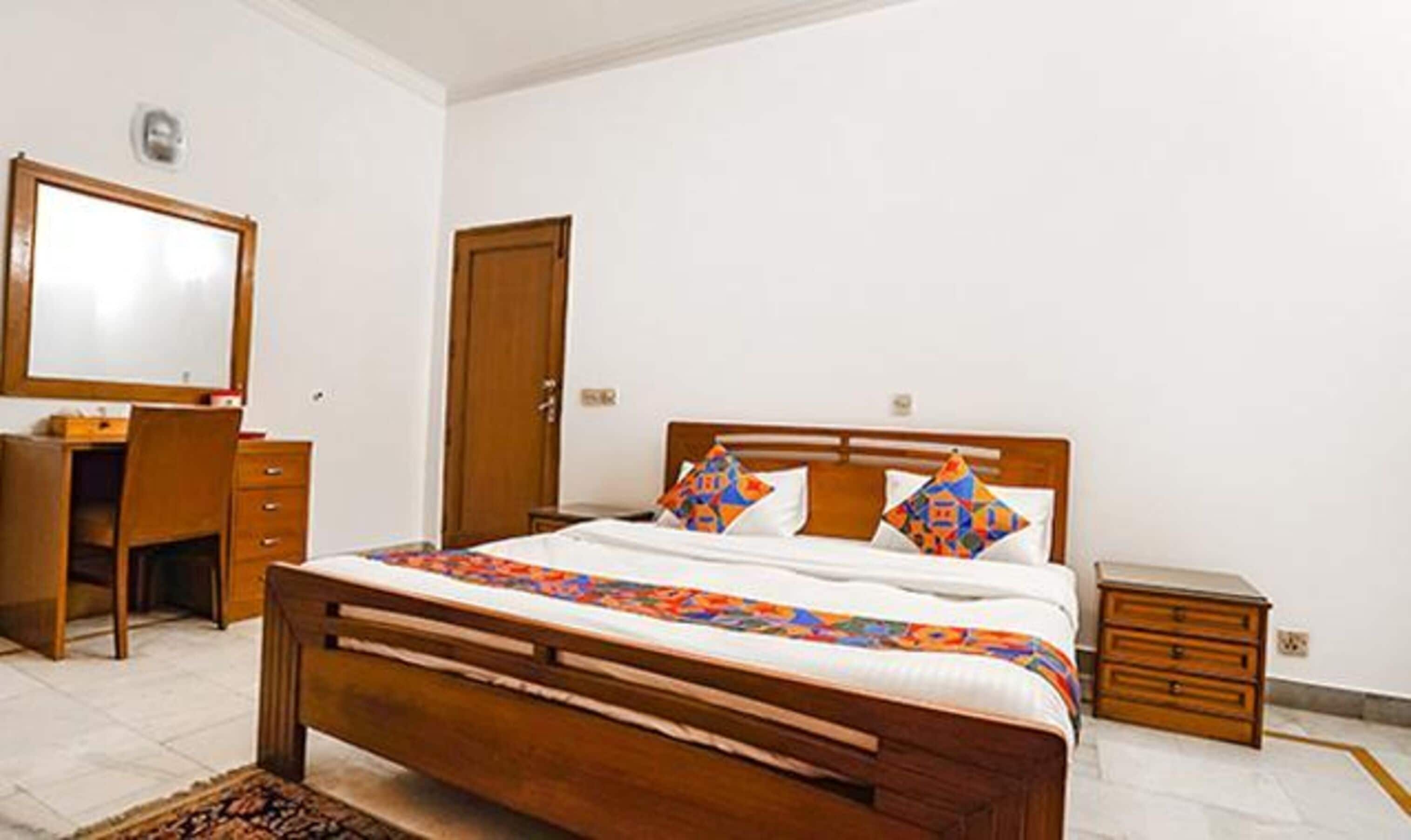 Photo - FabHotel Goodwill Homes