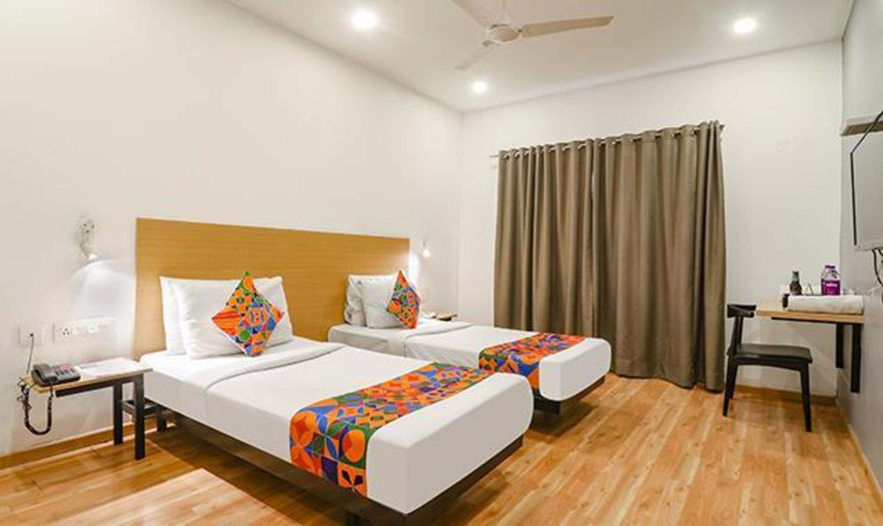 FabExpress Room Stories