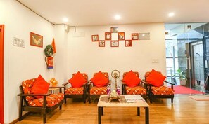 Lobby - FabExpress Room Stories (Bengaluru)