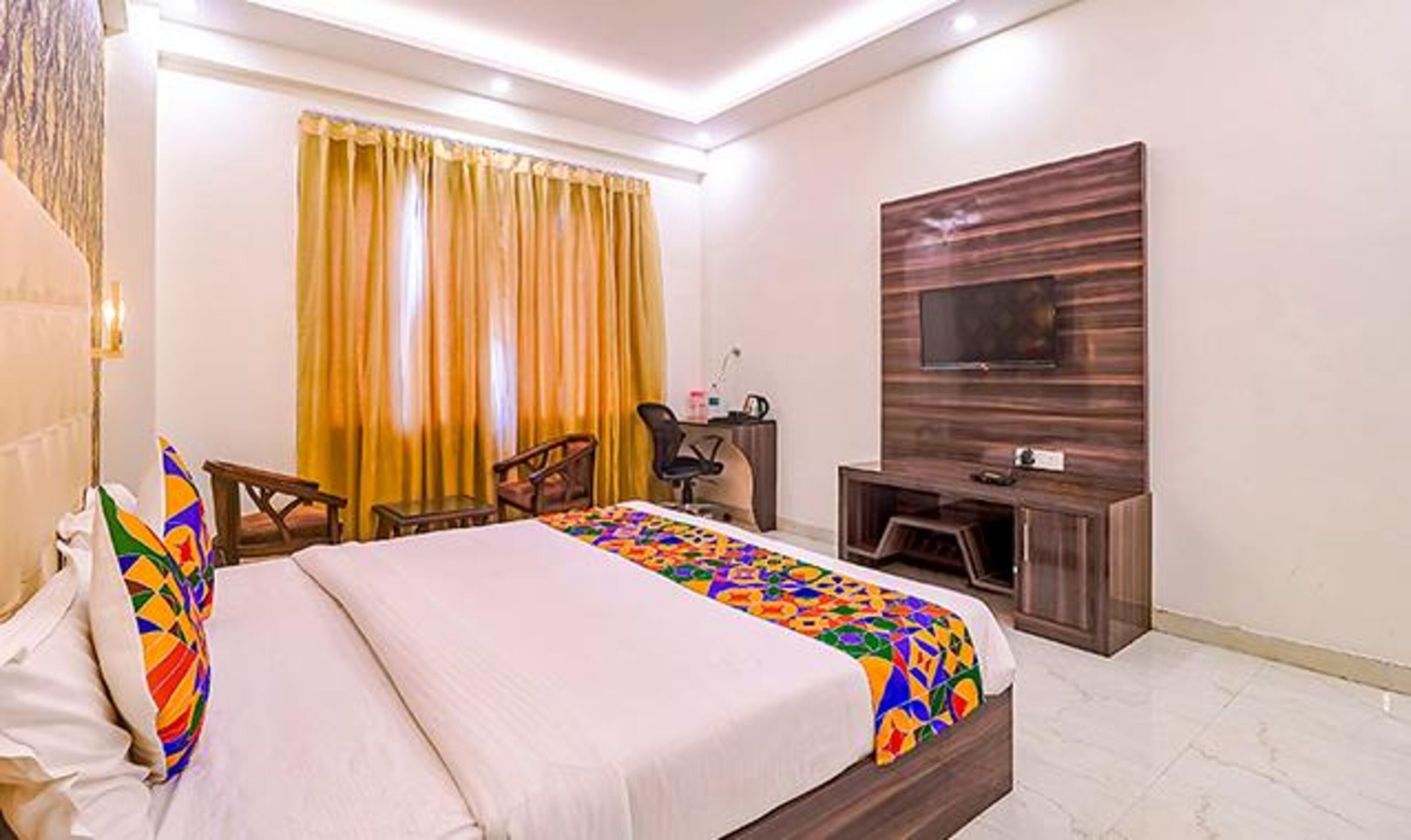 Foto - FabHotel Swess Grand