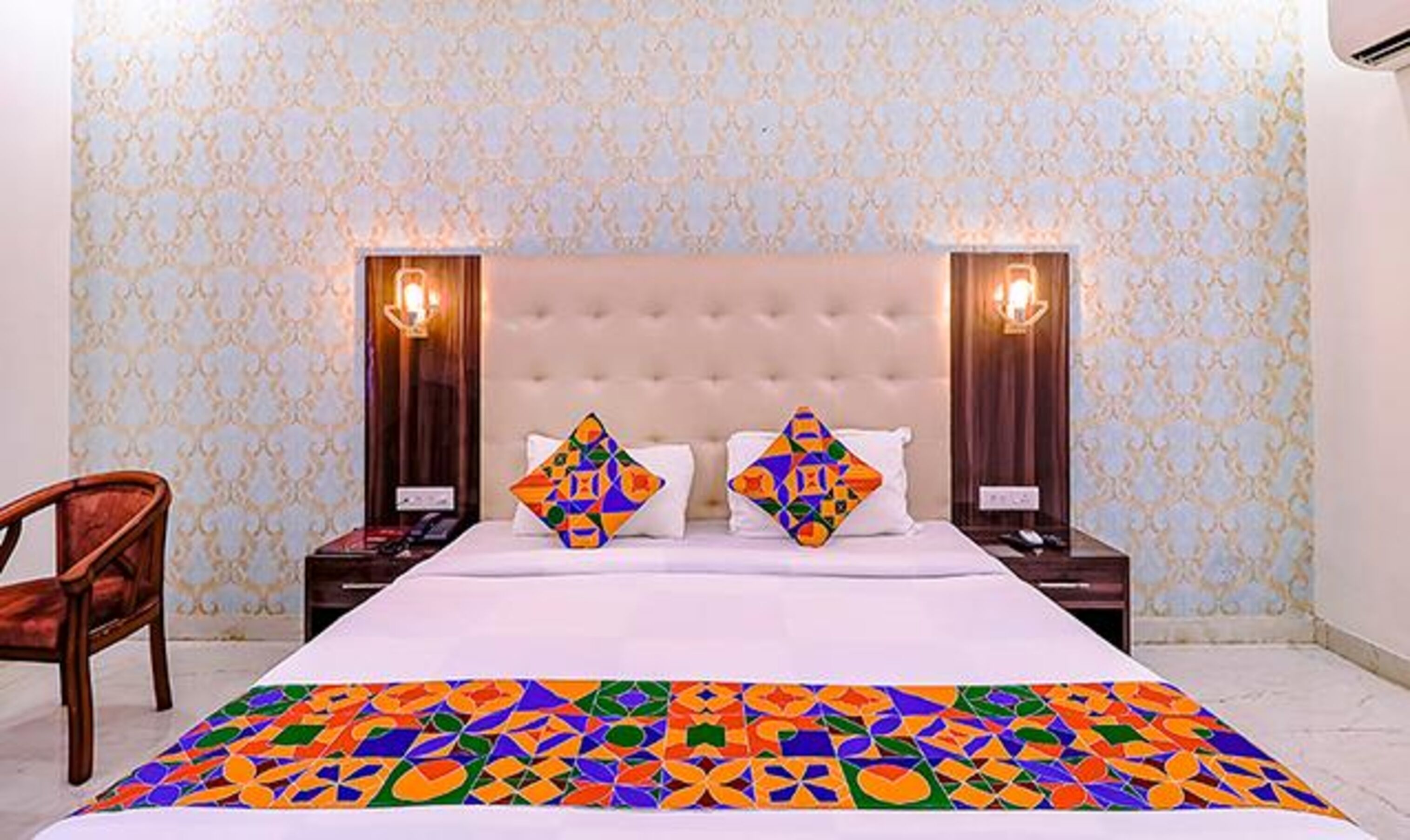Foto - Fabhotel Swess Grand