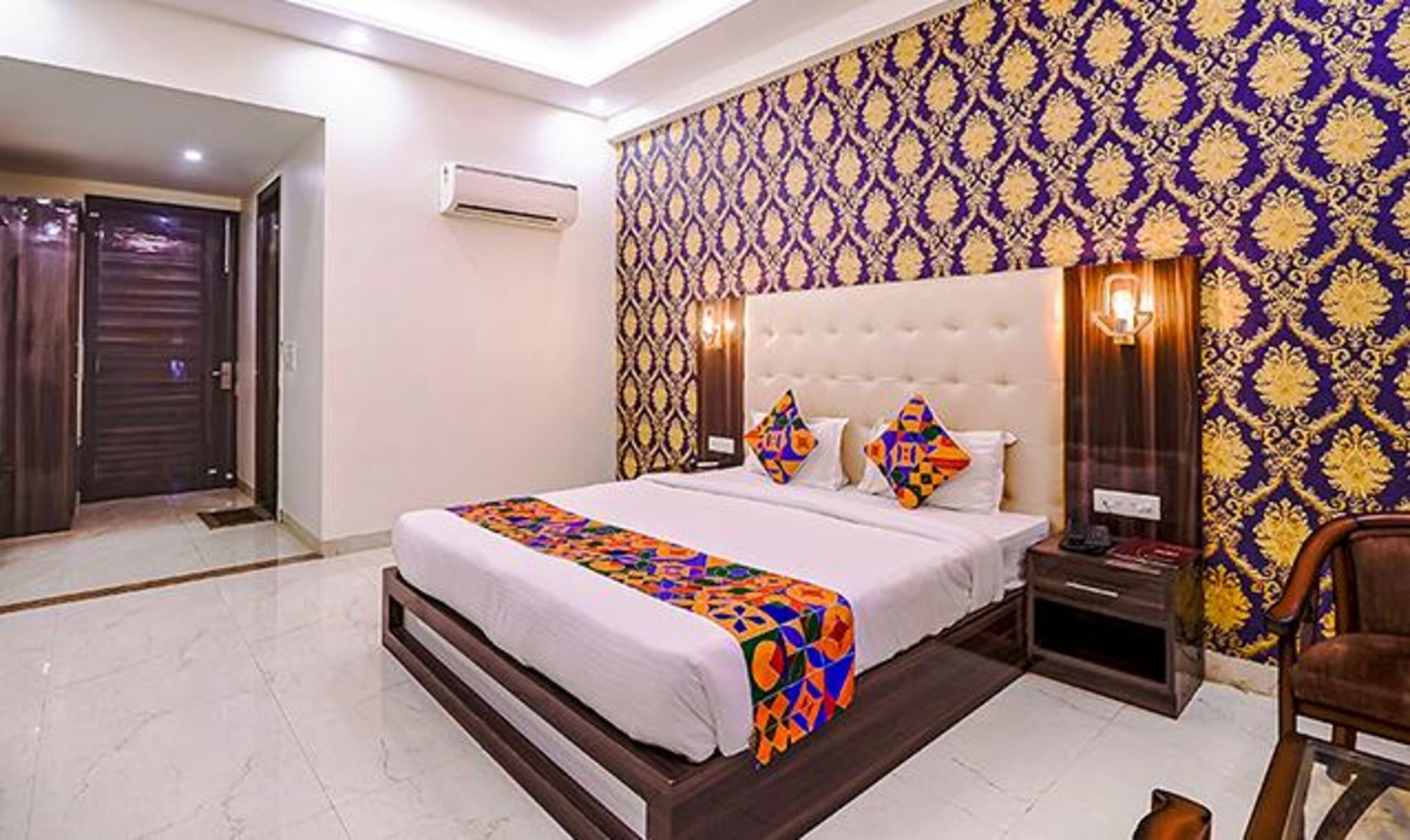 Foto - FabHotel Swess Grand