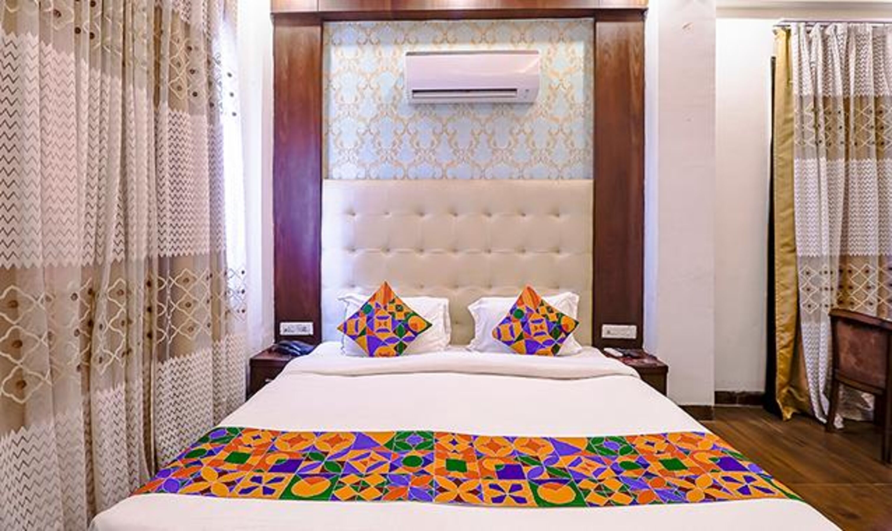 Foto - FabHotel Swess Grand