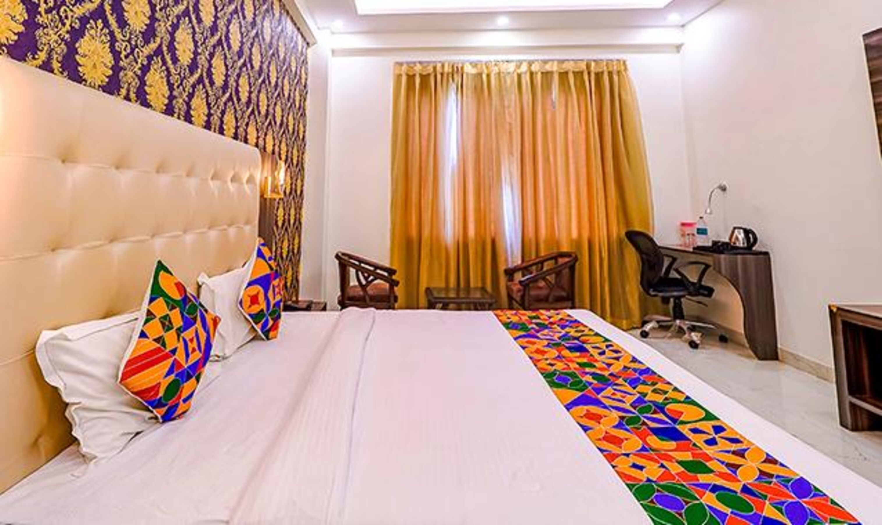 Foto - Fabhotel Swess Grand
