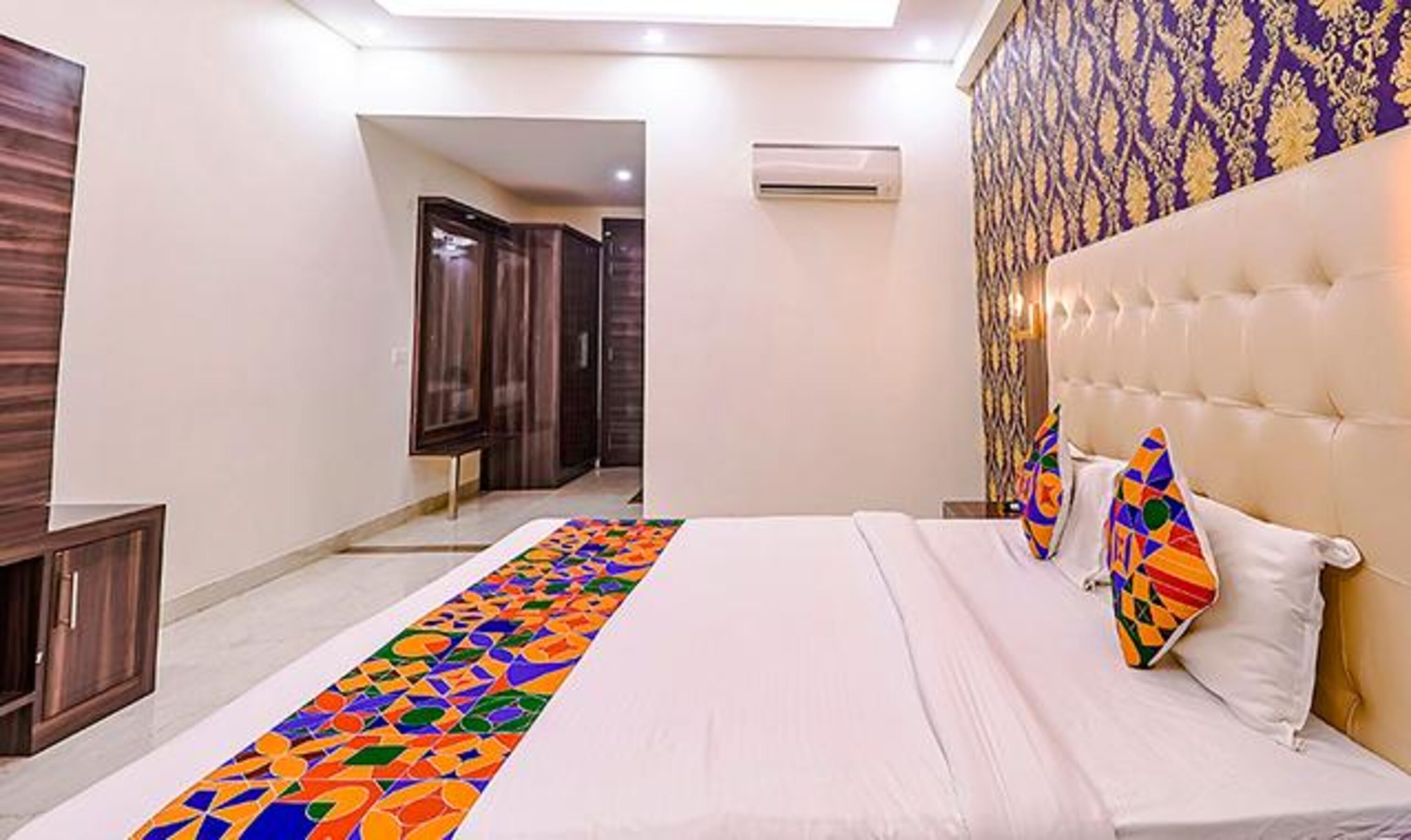 Foto - FabHotel Swess Grand