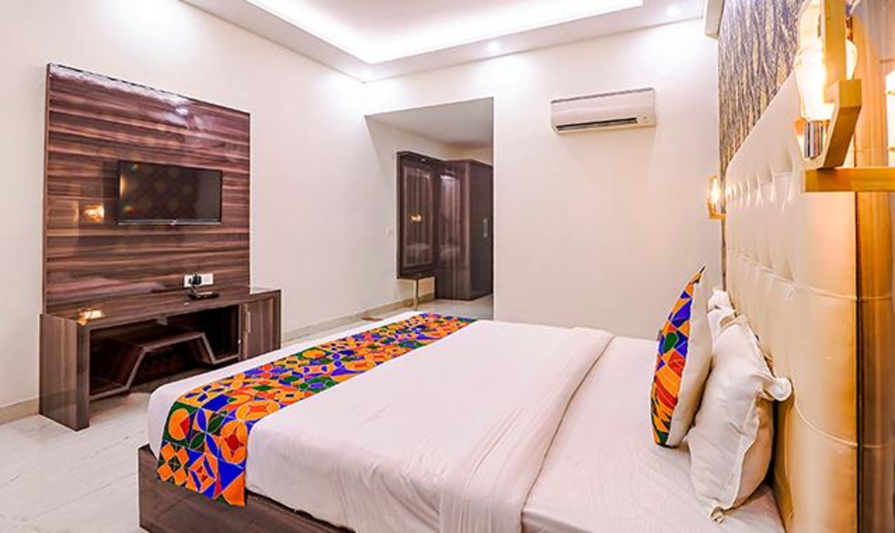 Foto - FabHotel Swess Grand