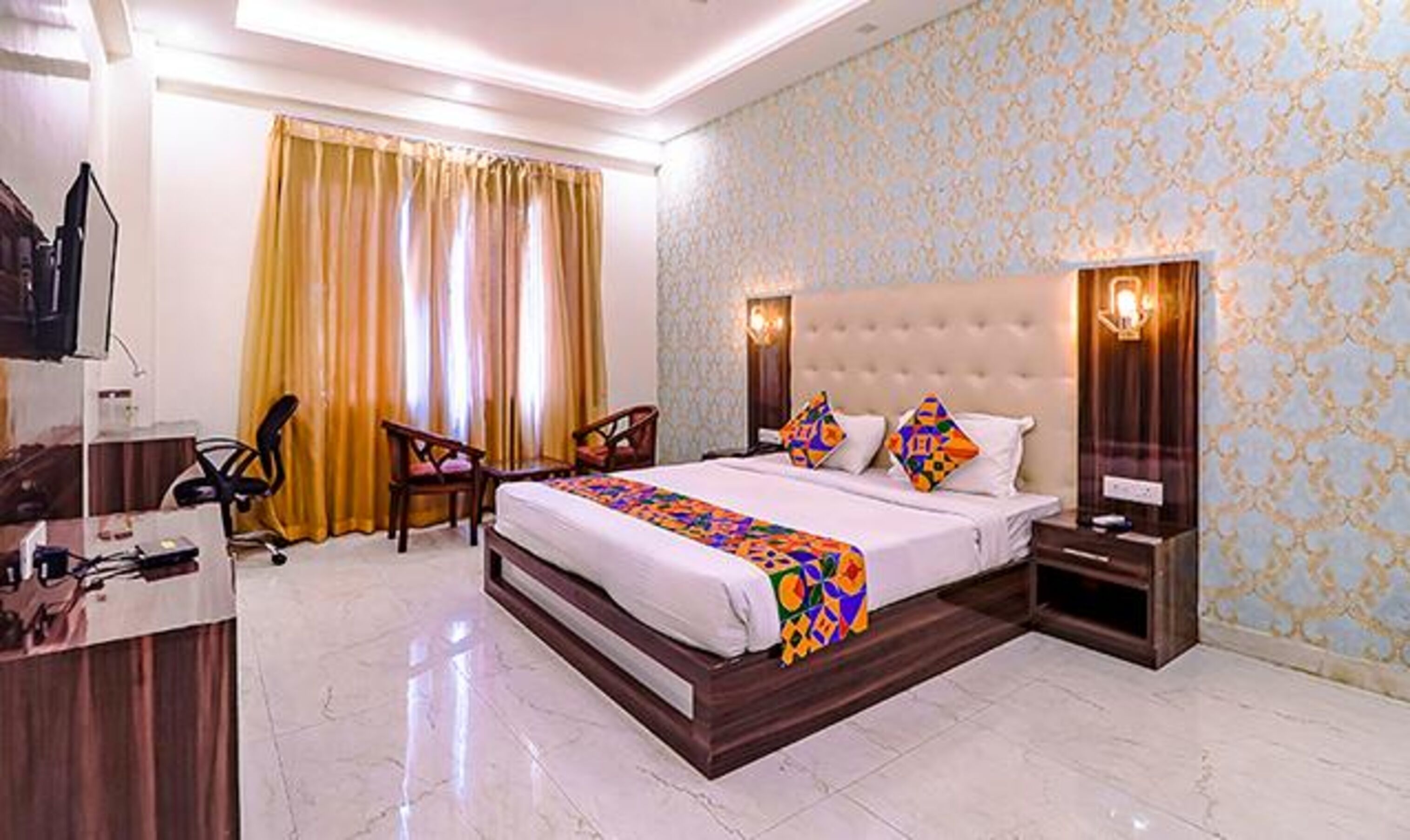 Foto - FabHotel Swess Grand