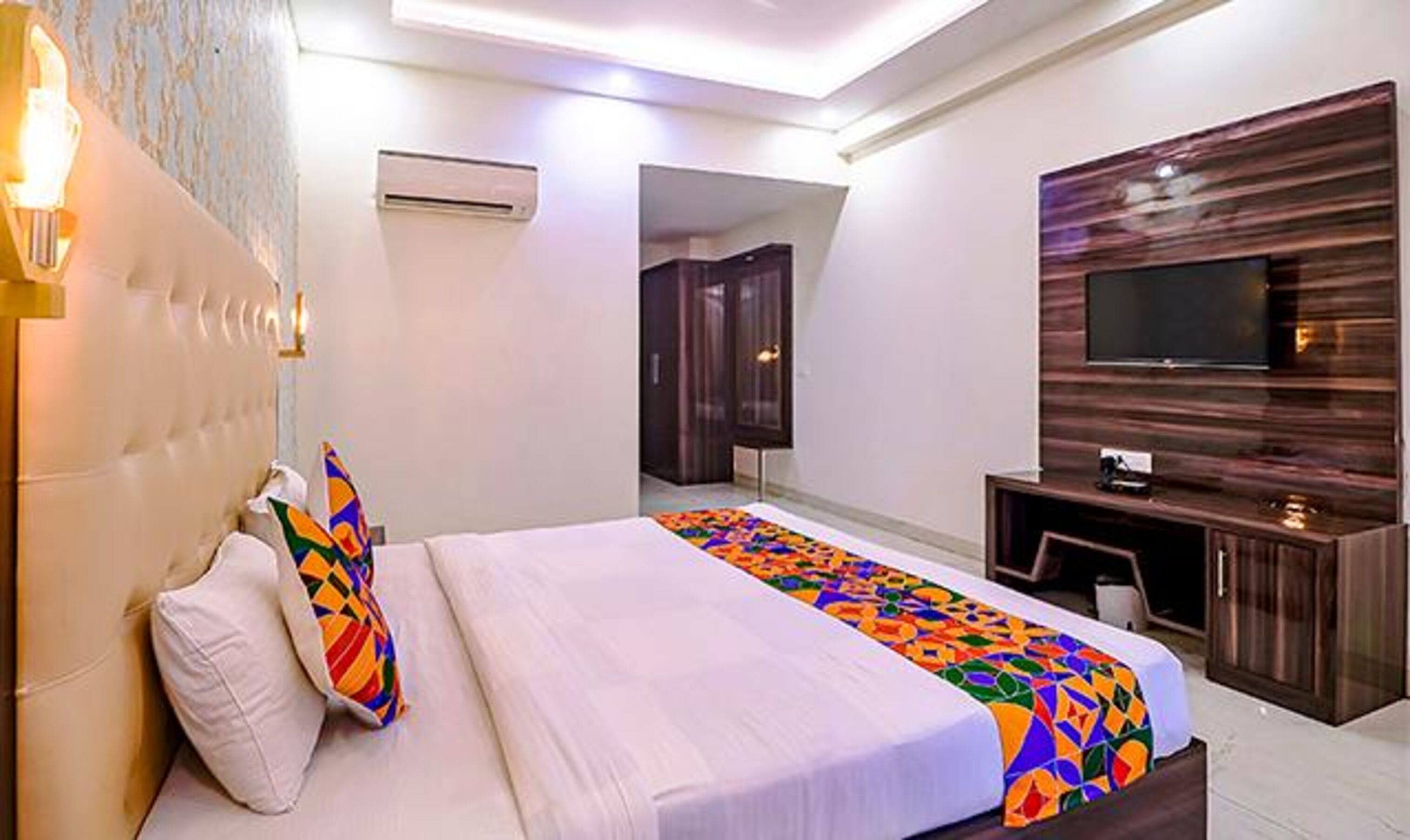 Foto - FabHotel Swess Grand