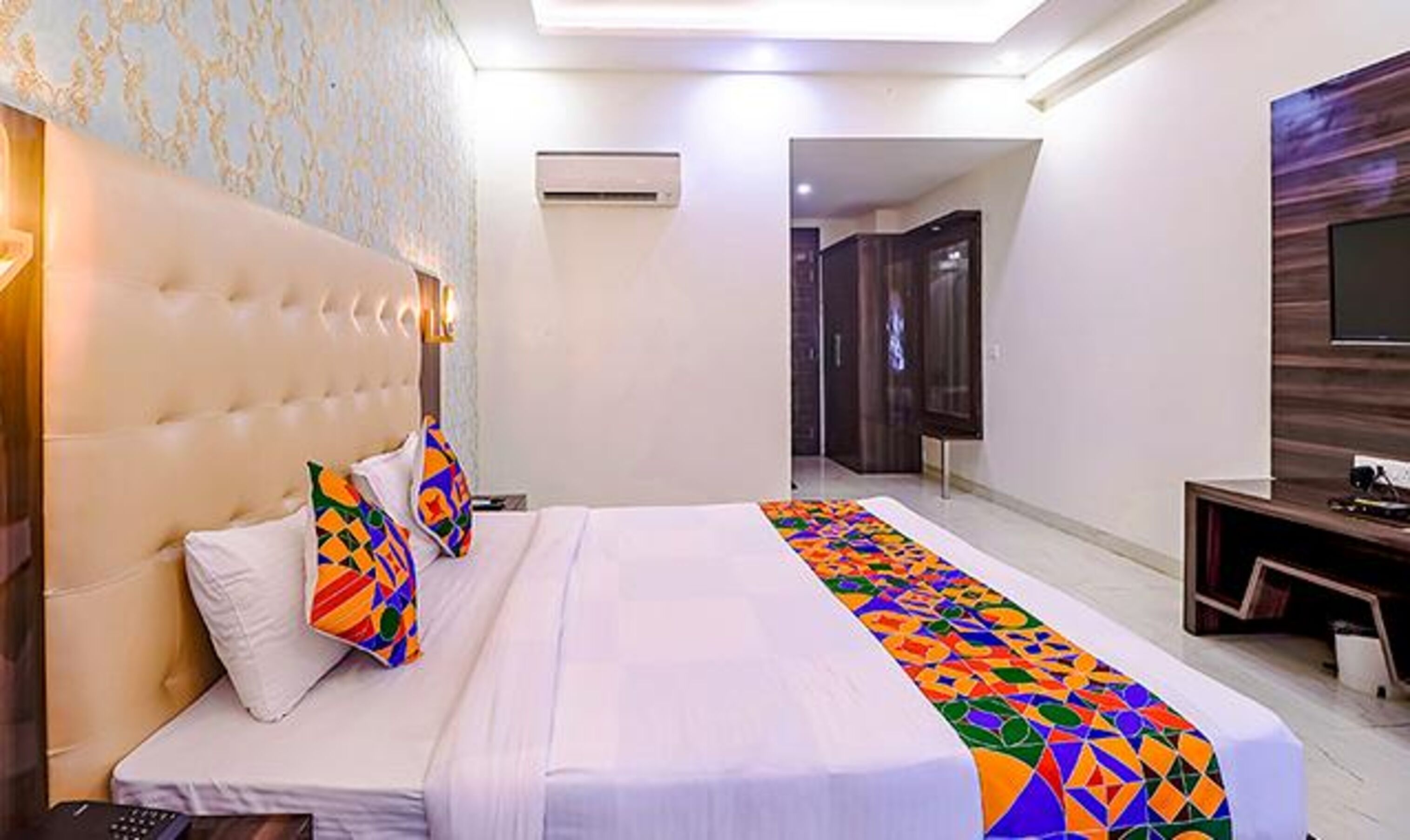 Foto - FabHotel Swess Grand