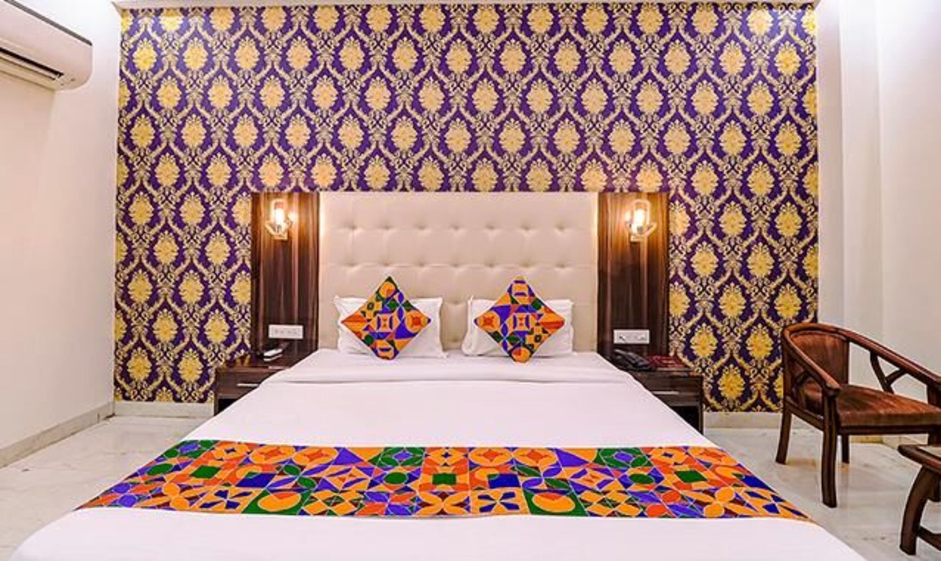 Foto - FabHotel Swess Grand