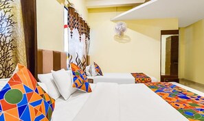 Bộ trải giường bằng vải cotton Ai Cập, bộ đồ giường cao cấp 