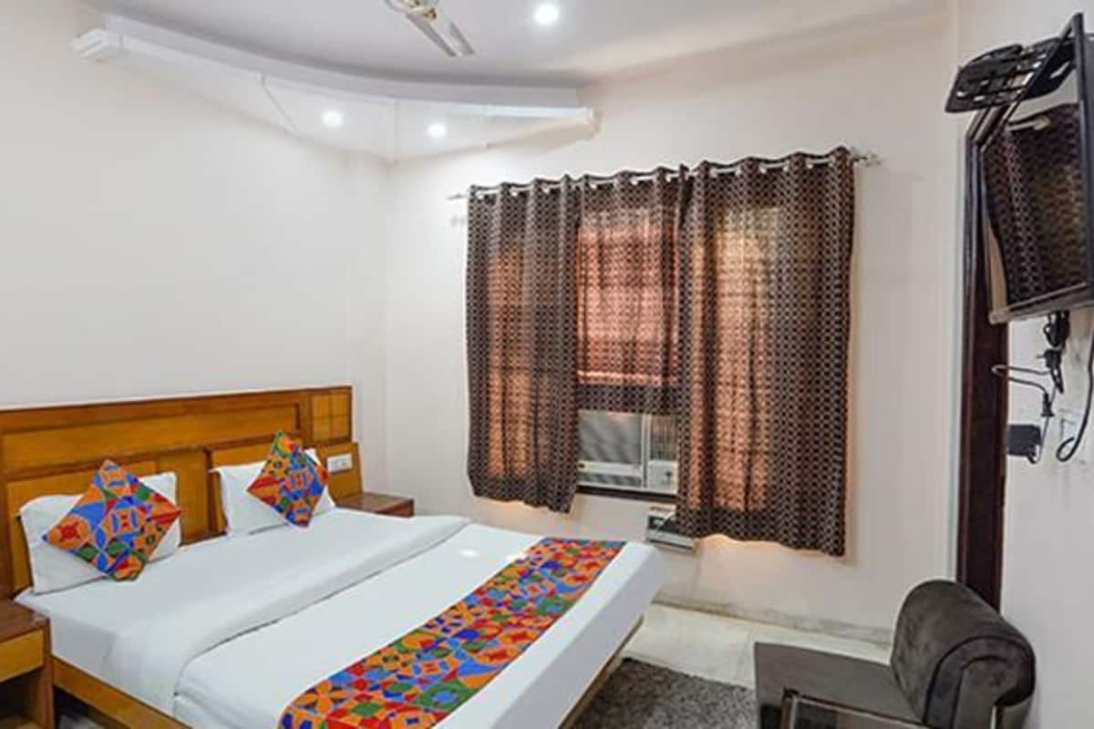 Habitación Deluxe | Sábanas de algodón egipcio y ropa de cama de alta calidad
