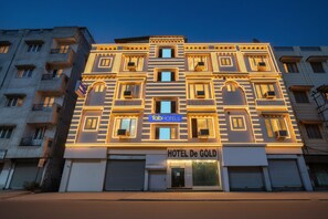 Exterior - Fabhotel De Gold (New Delhi)