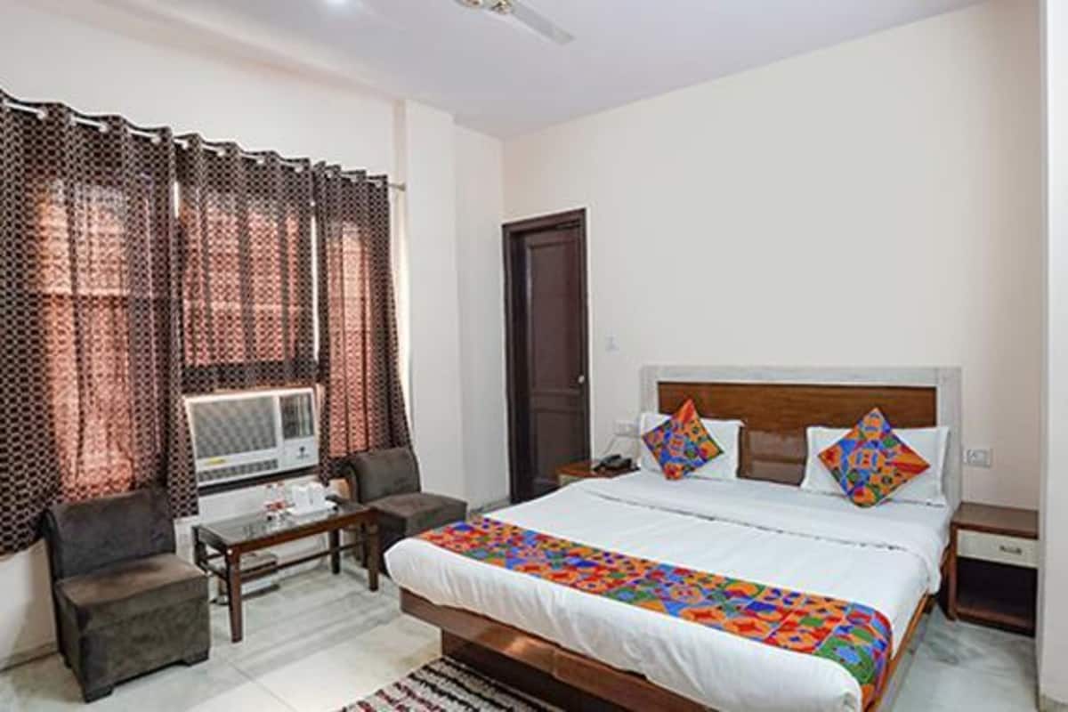 Habitación Premium | Sábanas de algodón egipcio y ropa de cama de alta calidad