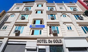 Exterior - Fabhotel De Gold (New Delhi)