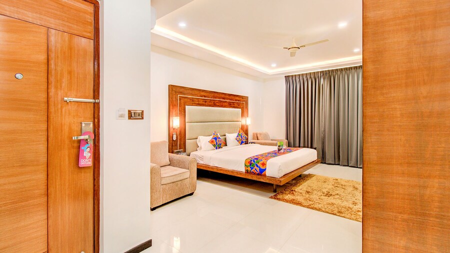 Fabhotel 皇家套房