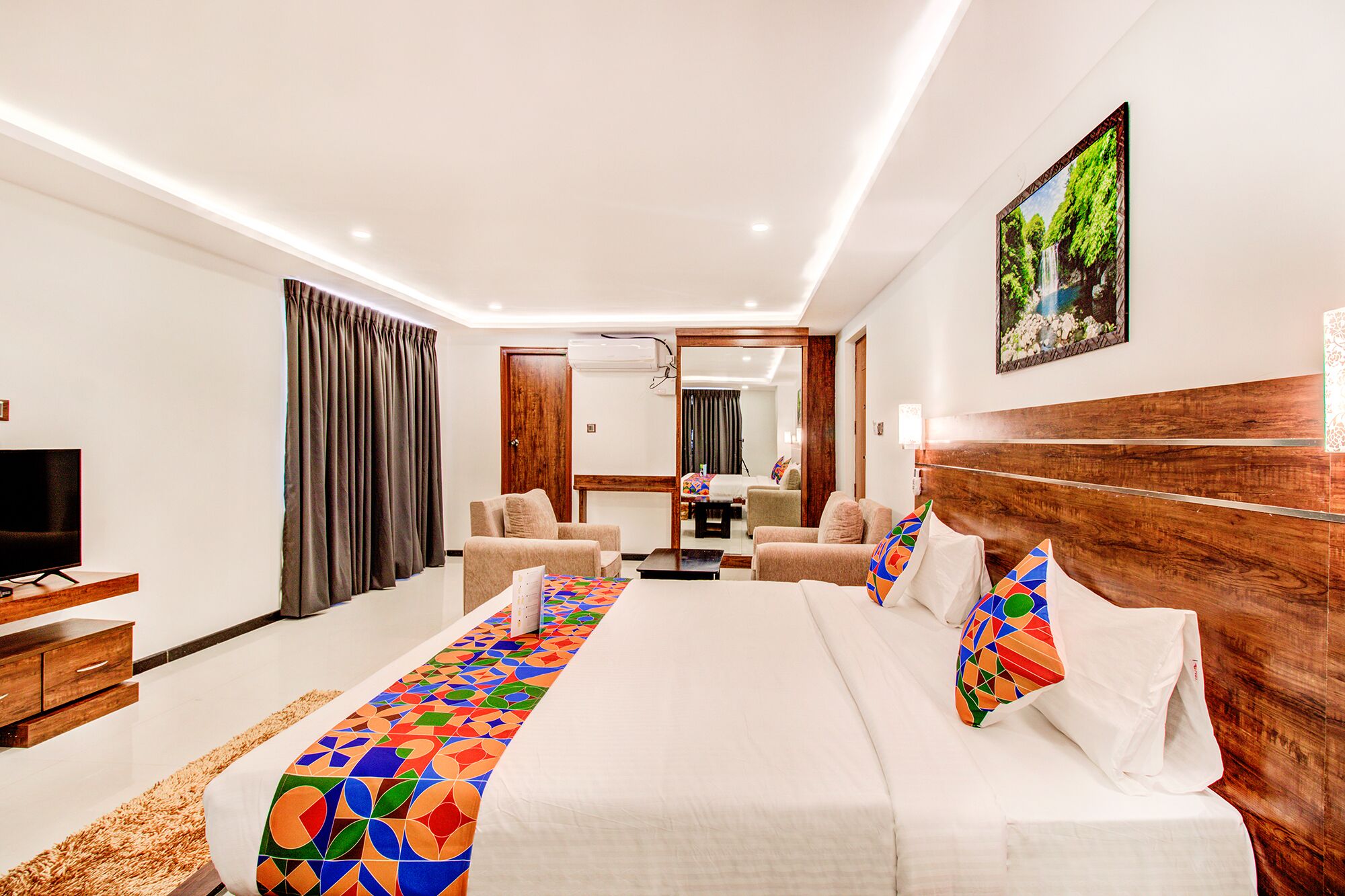 Sábanas de algodón egipcio, ropa de cama de alta calidad, caja fuerte