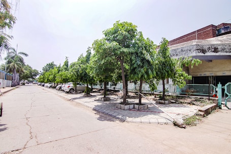 Vista desde la propiedad