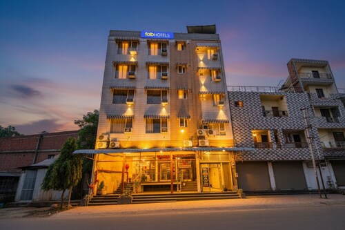Fabhotel Gs