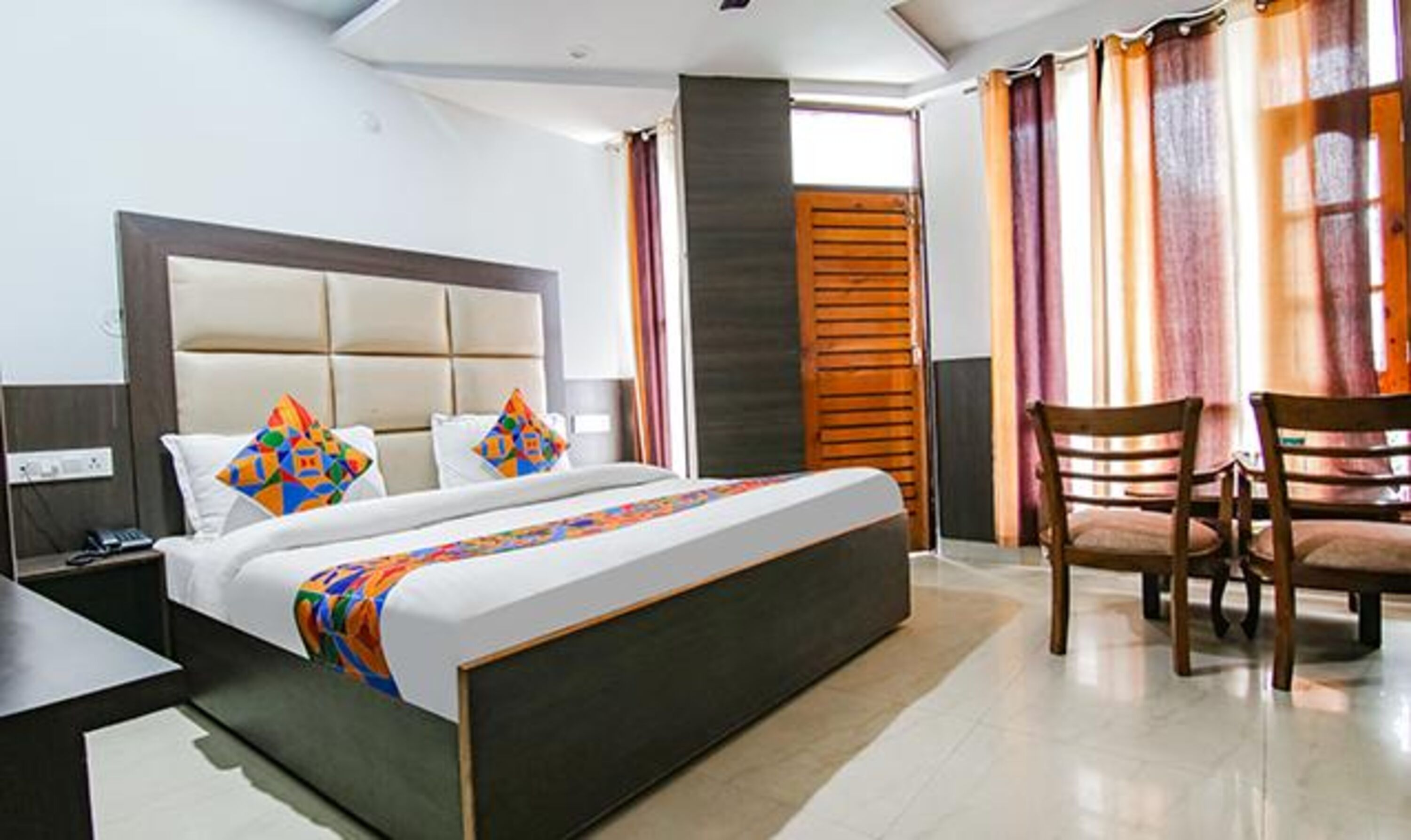 Fabhotel Rosewood Inn I