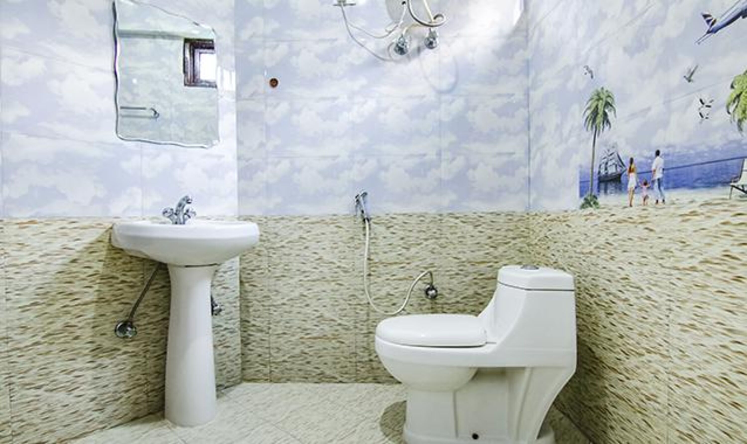 Fabhotel Rosewood Inn I