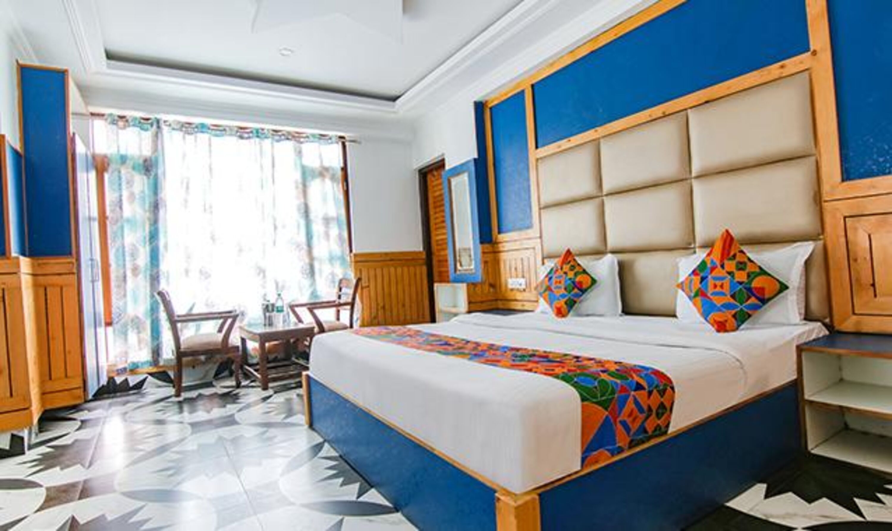 Fabhotel Rosewood Inn I